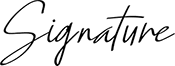 Signature of Gautam Vemulapalli