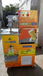 CanePro 4R with chiller cabinet